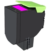 Toner Lexmark 702HME Magenta 3000old CS310/CS410 Corporate