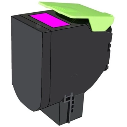 Toner Lexmark 702HME Magenta 3000old CS310/CS410 Corporate