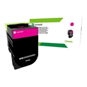 Lexmark 70C2XME CS/CX510 bíbor nagy kapacitású 4K tonerkazetta