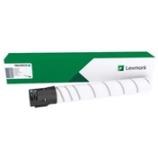 Toner Lexmark 76C00C0 Cyan 11500 pgs CS92x / CX92x