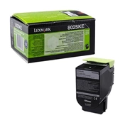 Toner Lexmark 802SKE Black 25000old for CX310 Corporate