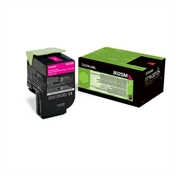 Lexmark 802SME Magenta 2000old for CX310 Corporate Toner