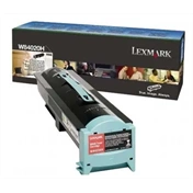 Lexmark W84020H Black 30K PGS F/ W840 Toner