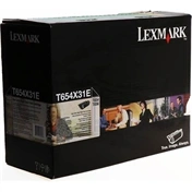Toner Lexmark Corporate 36K PGS F/ T654