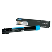 Toner Lexmark Cyan 24K PGS F/ C950