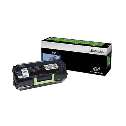 Toner Lexmark Extra High Capacity Black