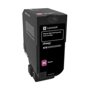 Toner Lexmark F/ CX725 (Magenta, 16k)