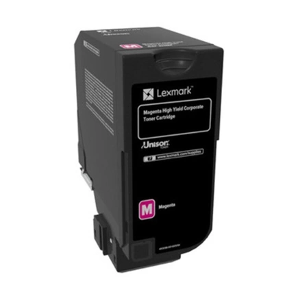 Toner Lexmark F/ CX725 (Magenta, 16k)