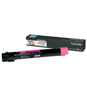Toner Lexmark Magenta 24K PGS F/ C950