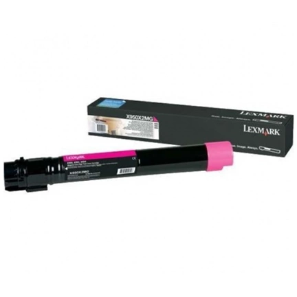 Toner Lexmark Magenta 24K PGS F/ X95X