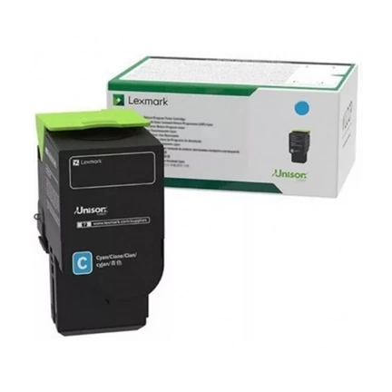 Toner Lexmark Ultra High Capacity Cyan
