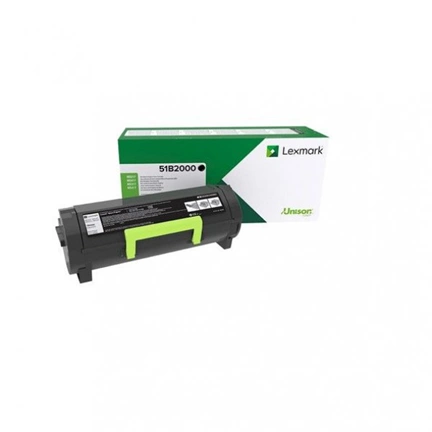 Toner MS317dn, MX317dn, MS417dn, MX417dn 2500 oldalas
