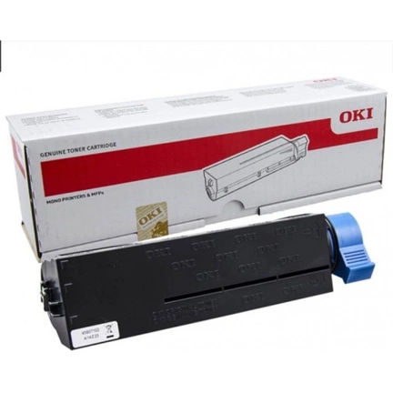 Toner OKI B412/B432 3K (Eredeti)