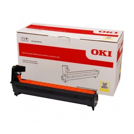 Toner OKI C712 (Sárga, 30k)