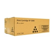 Toner Ricoh Aficio SP1200E fekete 2.6k
