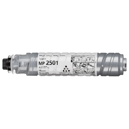 Toner Ricoh MP 2501, MP 2001L (10 800 oldal, fekete)