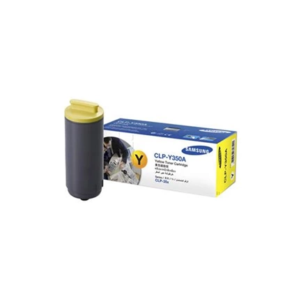 Toner Samsung CLP-Y350 Yellow