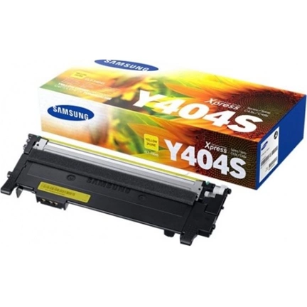 Toner Samsung CLT-Y404S