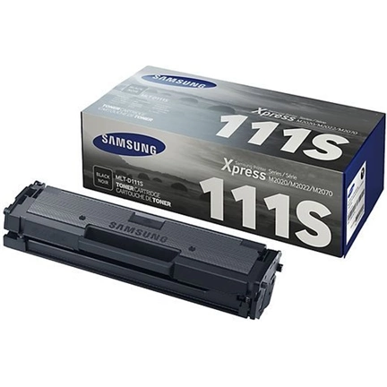 Toner Samsung MLT-D111S Black