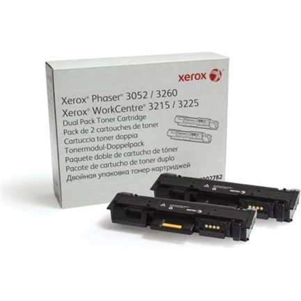 Toner Xerox 3052,3225 TwinPack