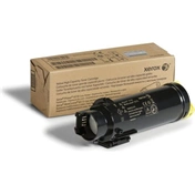 Toner Xerox 6615/6510 (Sárga, 2,4k DMO)