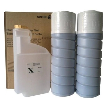 Toner Xerox DocuCentre 535/545/555 WorkCentre 35/45/55/232/245/255 60000 oldal fekete Toner Xerox DocuCentre 535/545/555 WorkCentre 35/45/55/232/245/255 60000 oldal fekete