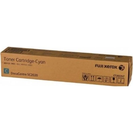 Toner Xerox DokuCentre SC2020 (ciánkék, 3k)
