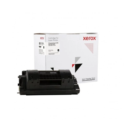 Toner Xerox Everyday Utángyártott Black Toner Cartridge, HP 81X géphez LaserJet Enterprise M605, M606, MFP M630; Canon L