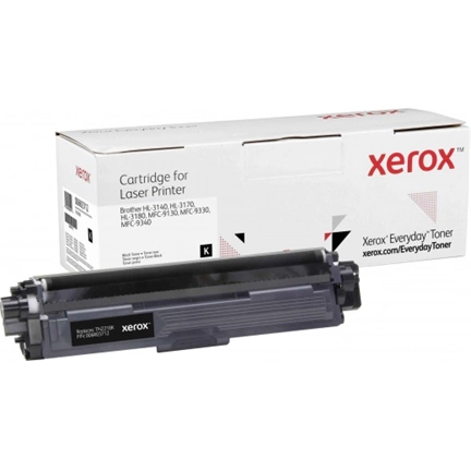 Toner Xerox Everyday Utángyártott Toner Black cartridge, Brother TN241BK Brother HL-3140, HL-3170, HL-3180; MFC-9130, M Toner Xerox Everyday Utángyártott Toner Black cartridge, Brother TN241BK Brother HL-3140, HL-3170, HL-3180; MFC-9130, M