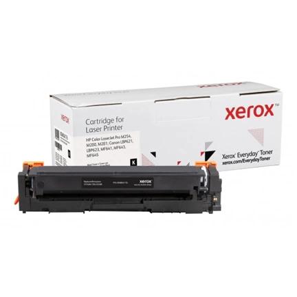 Toner Xerox Everyday Utángyártott Toner Black cartridge, HP 203A and Canon CRG-054BK HP Color LaserJet Pro M254, M280, Toner Xerox Everyday Utángyártott Toner Black cartridge, HP 203A and Canon CRG-054BK HP Color LaserJet Pro M254, M280,