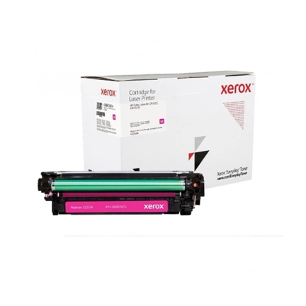 Toner Xerox Everyday Utángyártott Toner HP Color LaserJet CP3525, CM3530