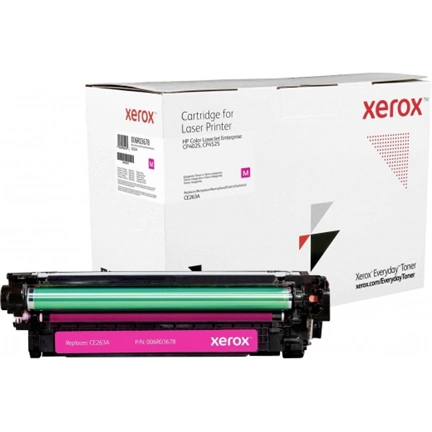 Toner Xerox Everyday Utángyártott Toner HP Color LaserJet Enterprise CP4025, CP4525