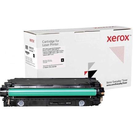 Toner Xerox Everyday Utángyártott Toner HP Color LaserJet Enterprise M552, M553, MFP M577; Canon imageCLASS LBP712Cdn, i