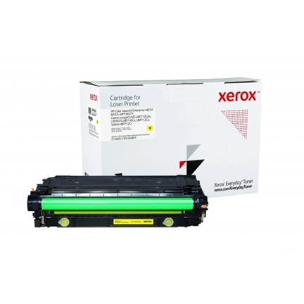 Toner Xerox Everyday Utángyártott Toner HP Color LaserJet Enterprise M552, M553, MFP M577; Canon imageCLASS LBP712Cdn, i