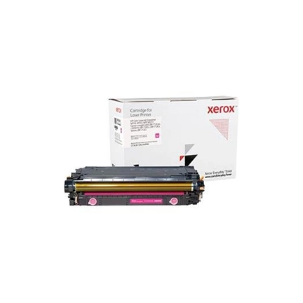 Toner Xerox Everyday Utángyártott Toner HP Color LaserJet Enterprise M552, M553, MFP M577; Canon imageCLASS LBP712Cdn, i