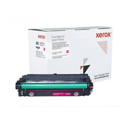 Toner Xerox Everyday Utángyártott Toner HP Color LaserJet Enterprise M552, M553, MFP M577; Canon imageCLASS LBP712Cdn, i