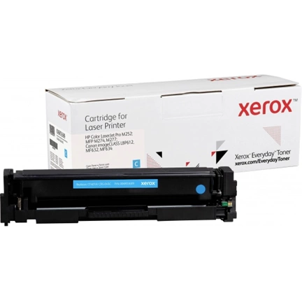 Toner Xerox Everyday Utángyártott Toner HP Color LaserJet Pro M252; MFP M274, M277; Canon imageCLASS LBP612, MF632, MF63 Toner Xerox Everyday Utángyártott Toner HP Color LaserJet Pro M252; MFP M274, M277; Canon imageCLASS LBP612, MF632, MF63