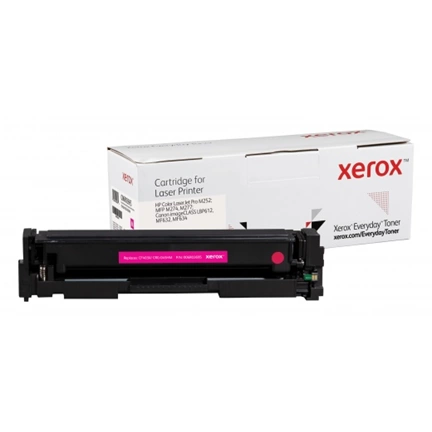 Toner Xerox Everyday Utángyártott Toner HP Color LaserJet Pro M252; MFP M274, M277; Canon imageCLASS LBP612, MF632, MF63 Toner Xerox Everyday Utángyártott Toner HP Color LaserJet Pro M252; MFP M274, M277; Canon imageCLASS LBP612, MF632, MF63