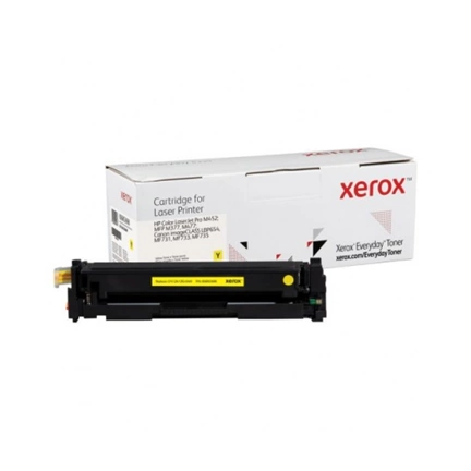 Toner Xerox Everyday Utángyártott Toner HP Color LaserJet Pro M452; MFP M377, M477; Canon imageCLASS LBP654, MF731, MF73 Toner Xerox Everyday Utángyártott Toner HP Color LaserJet Pro M452; MFP M377, M477; Canon imageCLASS LBP654, MF731, MF73
