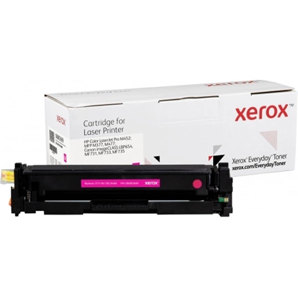 Toner Xerox Everyday Utángyártott Toner HP Color LaserJet Pro M452; MFP M377, M477; Canon imageCLASS LBP654, MF731, MF73