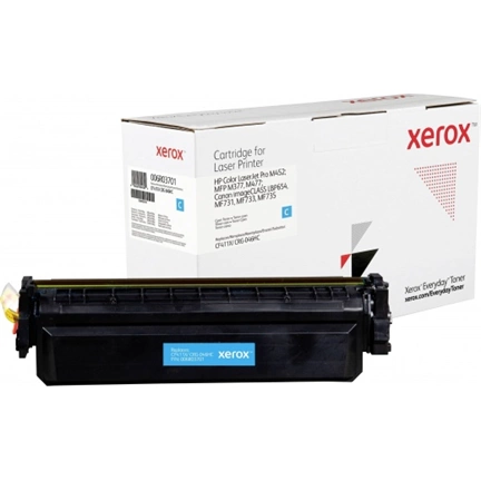 Toner Xerox Everyday Utángyártott Toner HP Color LaserJet Pro M452; MFP M377, M477; Canon imageCLASS LBP654, MF731, MF73 Toner Xerox Everyday Utángyártott Toner HP Color LaserJet Pro M452; MFP M377, M477; Canon imageCLASS LBP654, MF731, MF73