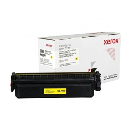 Toner Xerox Everyday Utángyártott Toner HP Color LaserJet Pro M452; MFP M377, M477; Canon imageCLASS LBP654, MF731, MF73