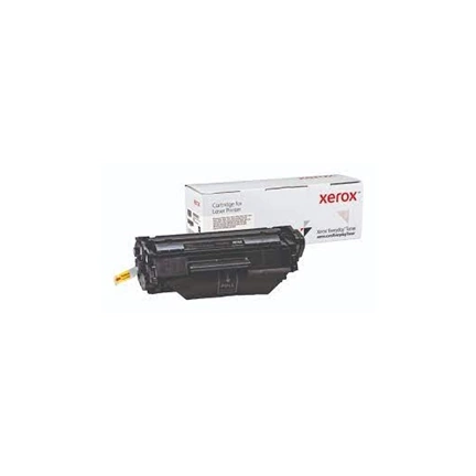 Toner Xerox Everyday Utángyártott Toner HP LaserJet 1010, 1012, 1015, 1018, 1020, 1022, 3015, 3020, 3030, 3050, 3052, 30