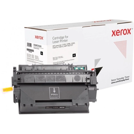 Toner Xerox Everyday Utángyártott Toner HP LaserJet 1320, 3390, 3392, P2014, P2015, MFP M2727