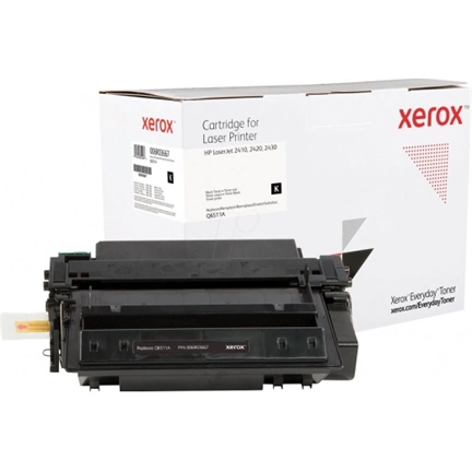 Toner Xerox Everyday Utángyártott Toner HP LaserJet 2410, 2420, 2430