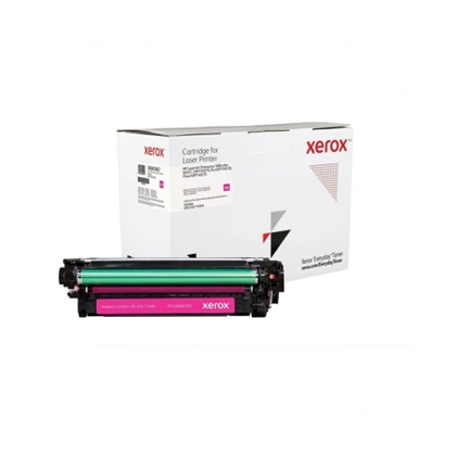 Toner Xerox Everyday Utángyártott Toner HP LaserJet Enterprise 500 color M551, MFP M575; Pro MFP M570; Flow MFP M575