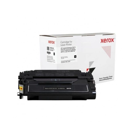 Toner Xerox Everyday Utángyártott Toner HP LaserJet Enterprise P3015; Flow MFP M525, MFP M521; Canon imageCLASS LBP6780,