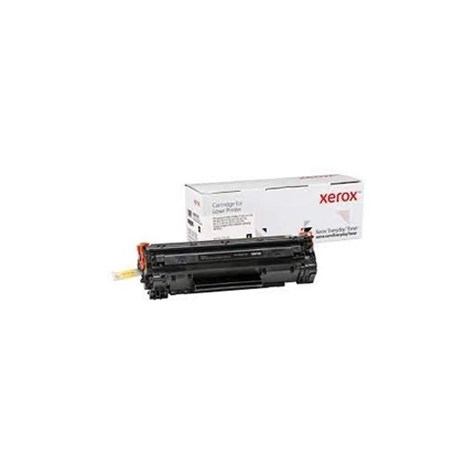 Toner Xerox Everyday Utángyártott Toner HP LaserJet P1005, P1006, P1505, M1120, M1522, Pro P1102, M1130, M1132, M1212, M Toner Xerox Everyday Utángyártott Toner HP LaserJet P1005, P1006, P1505, M1120, M1522, Pro P1102, M1130, M1132, M1212, M