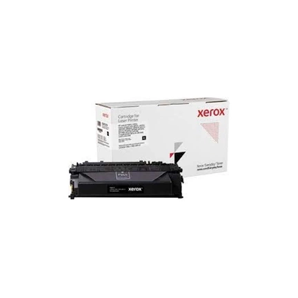 Toner Xerox Everyday Utángyártott Toner HP LaserJet P2035, P2055; Canon imageCLASS LBP251, LBP253, LBP6300, LBP6650, LBP Toner Xerox Everyday Utángyártott Toner HP LaserJet P2035, P2055; Canon imageCLASS LBP251, LBP253, LBP6300, LBP6650, LBP