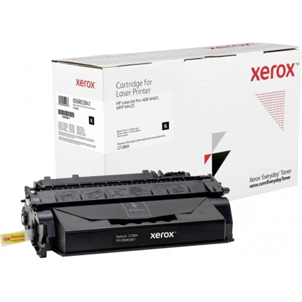 Toner Xerox Everyday Utángyártott Toner HP LaserJet Pro 400 M401, MFP M425